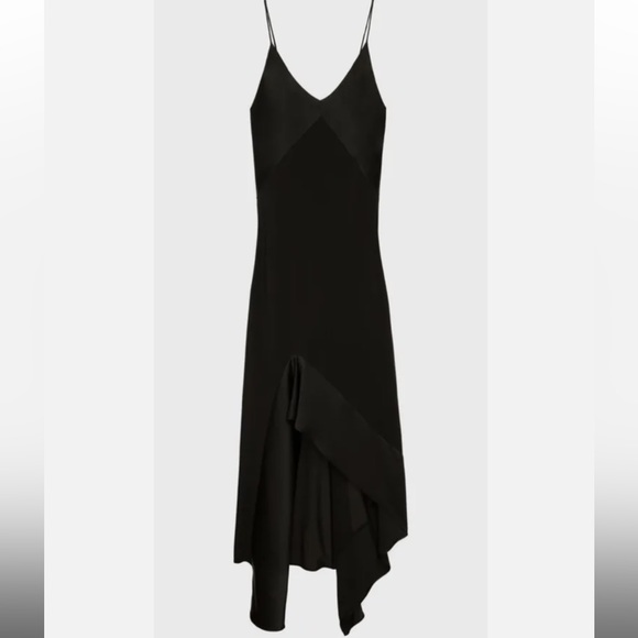 NWT ZARA NARCISO RODRIGUEZ SLIP DRESS - Picture 4 of 7